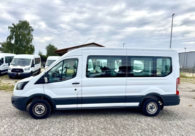 Ford Transit, 2019