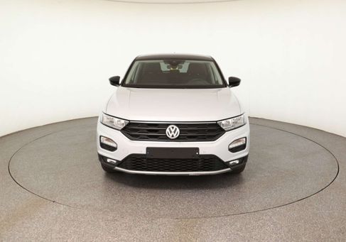 Volkswagen T-Roc, 2018