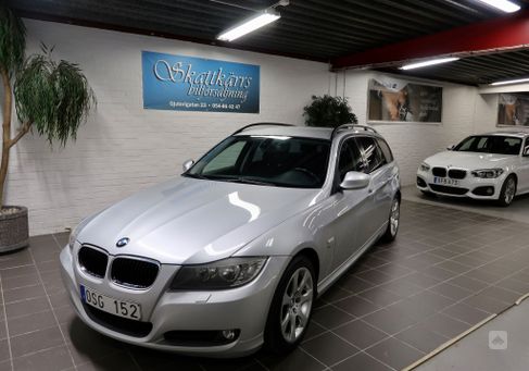 BMW 320, 2010