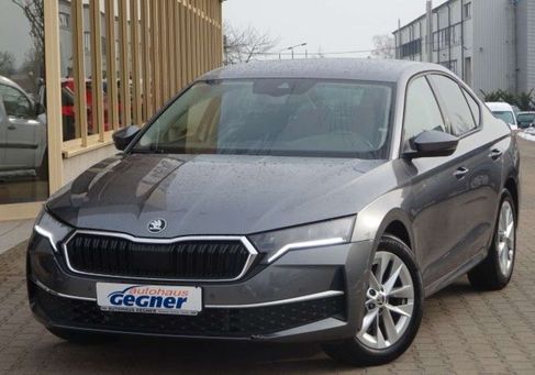 Skoda Octavia, 2024