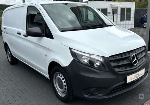 Mercedes-Benz Vito, 2019