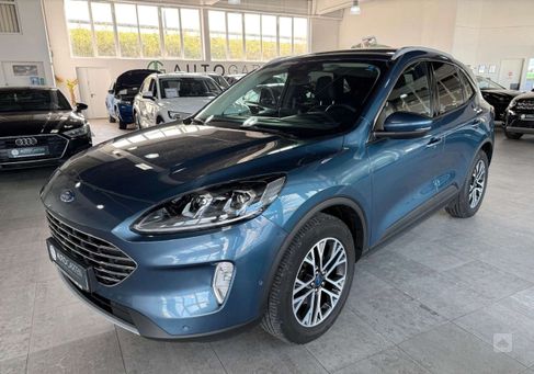 Ford Kuga, 2023