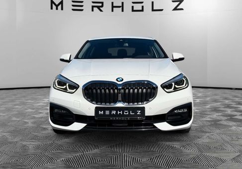 BMW 118, 2020