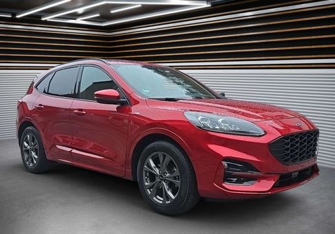 Ford Kuga, 2022