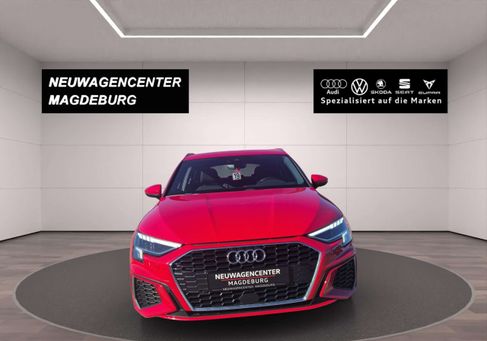 Audi A3, 2021 2