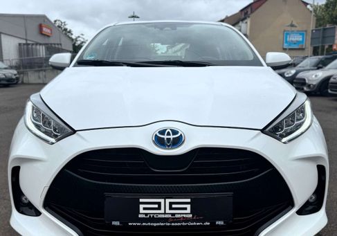 Toyota Yaris, 2021