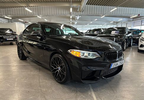 BMW M235, 2016