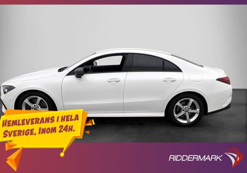 Mercedes-Benz CLA 200, 2024