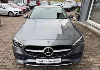 Mercedes-Benz C 200, 2023