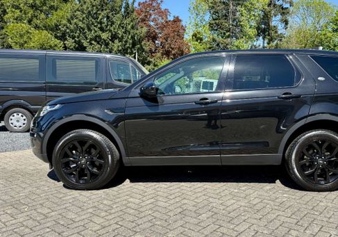 Land Rover Discovery, 2018