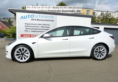 Tesla Model 3, 2021