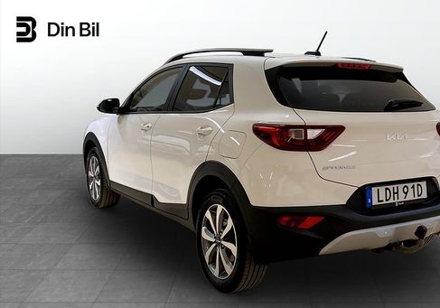 Kia Stonic, 2022