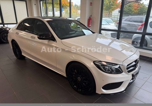 Mercedes-Benz C 250, 2017