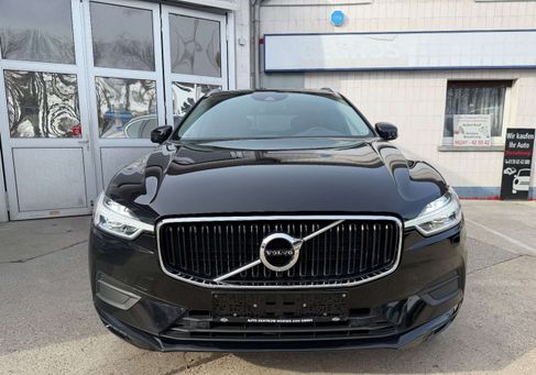 Volvo XC60, 2018