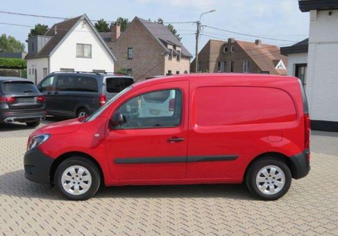 Mercedes-Benz Citan, 2020