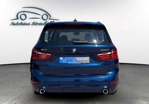BMW 218, 2019