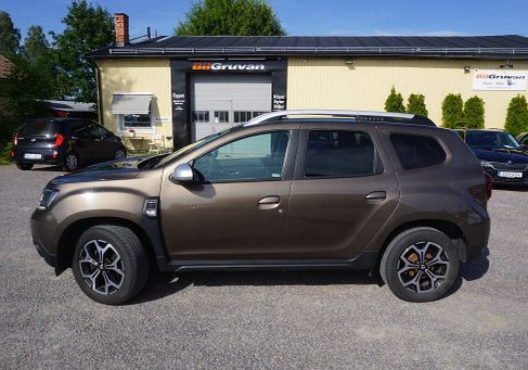 Dacia Duster, 2022