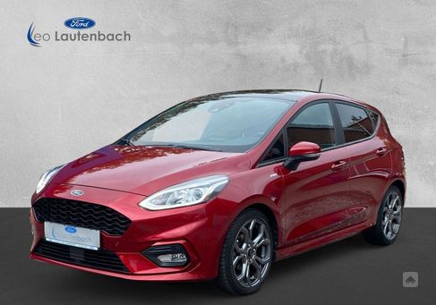 Ford Fiesta, 2020