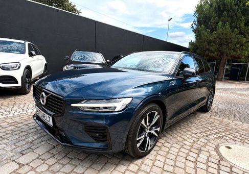 Volvo V60, 2020