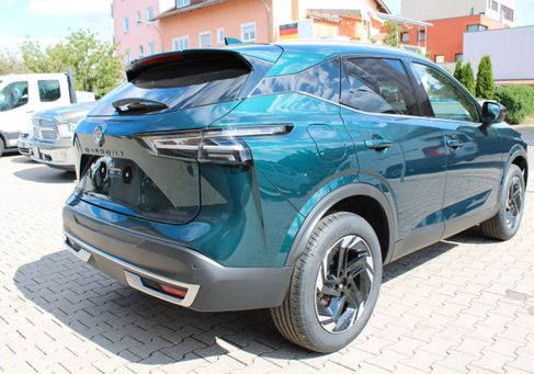 Nissan Qashqai, 2026 3
