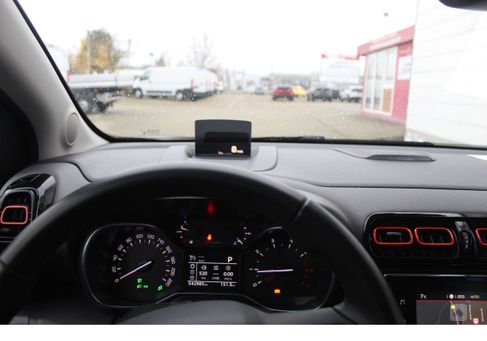 Citroën C3 Aircross, 2020