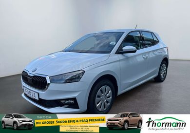 Skoda Fabia, 2026