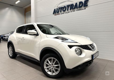 Nissan Juke, 2017