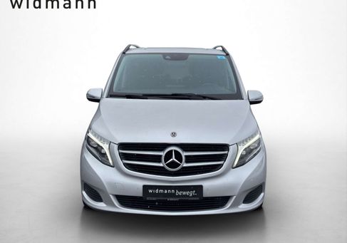 Mercedes-Benz V 220, 2017