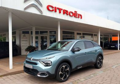 Citroën C4, 2024