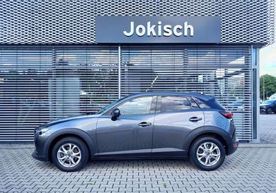 Mazda CX-3, 2021