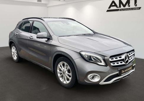 Mercedes-Benz GLA 220, 2018