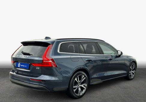 Volvo V60, 2024