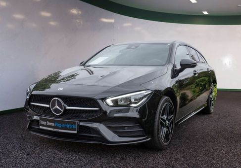 Mercedes-Benz CLA 250, 2021 2