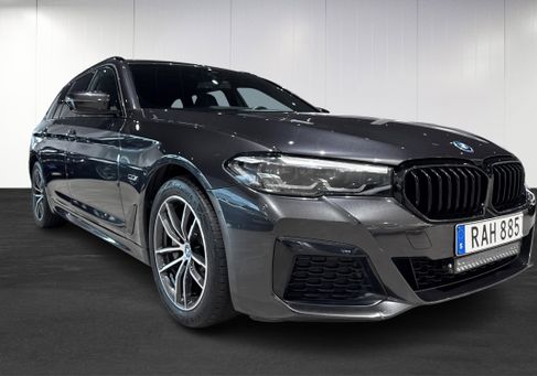 BMW 530, 2023