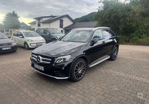 Mercedes-Benz GLC 250, 2019