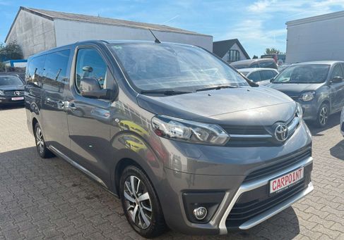 Toyota Proace, 2021
