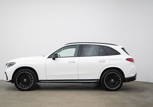 Mercedes-Benz GLC 300, 2024 3