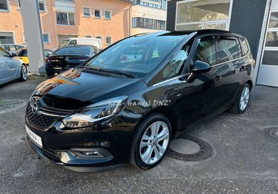 Opel Zafira, 2019