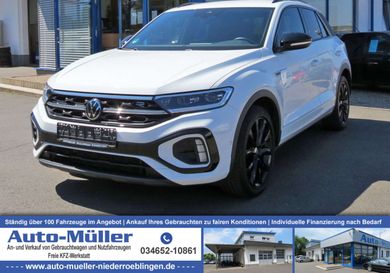Volkswagen T-Roc, 2023