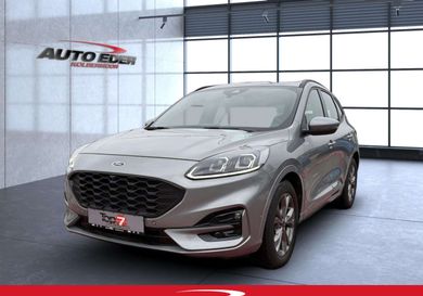 Ford Kuga, 2023