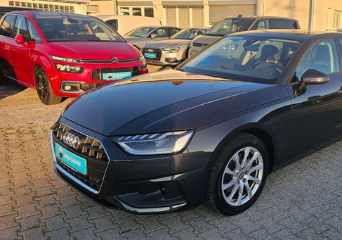 Audi A4, 2020