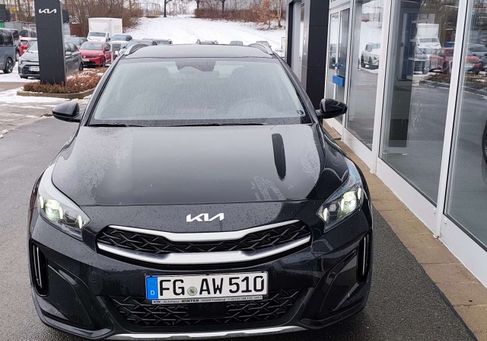 Kia XCeed, 2025