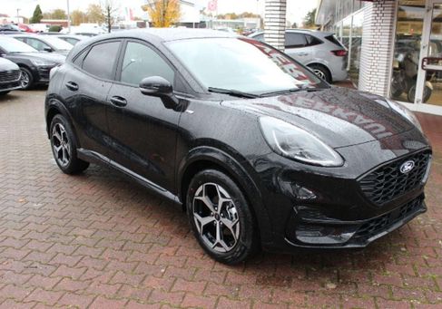 Ford Puma, 2026