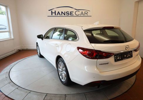 Mazda 6, 2017