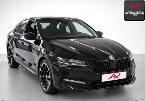 Skoda Superb, 2023 3