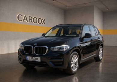 BMW X3, 2020
