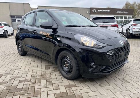 Hyundai i10, 2025 2