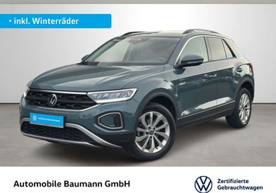 Volkswagen T-Roc, 2022