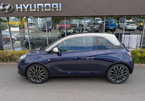 Opel Adam, 2019