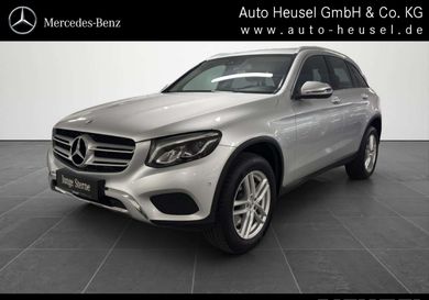 Mercedes-Benz GLC 250, 2020